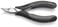 Knipex electronics pliers esd 115mm with half-round jaws 45° angled 35 42 115 ESD miniature