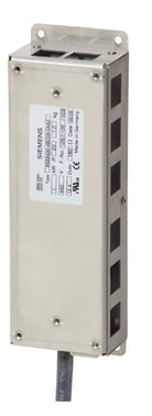 Frekvensomformer micromaster 440 modstand  0,1/2KW 400V 6SE6400-4BD11-0AA0