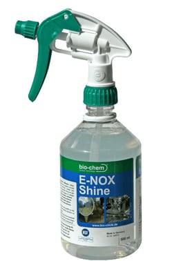 E-NOX Shine spray 500 ml. A50170