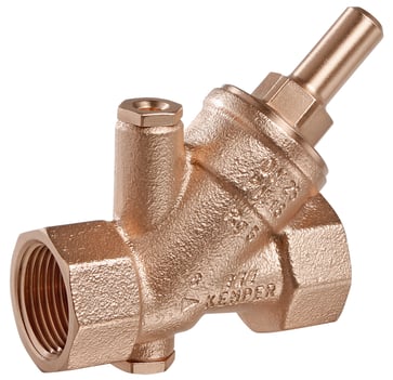 Kemper 1½" EA antipollution check valve, PN16 1950204000