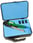 Crimp tool KRB0560L ABIKO N f/ unins. terminals 0.5-6 mm² 4301-319600 miniature