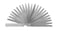 Søgerblade 0,03-1,00mm (22 blade) 100mm med konisk afrunding og 13mm bredde 10585135 miniature