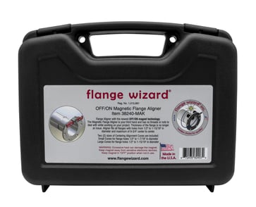 FLANGE WIZARD Magnetic Flange Aligner Kit 35171125