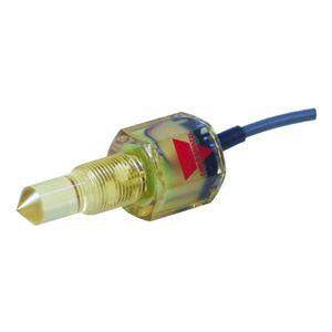 Optisk niveauaftaster Atex 3/8" polysulphone (hus + spids) PNP NC IP67 10-40VDC plast VP01EPAX