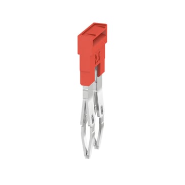 Cross-connector ZQV 2.5N/2 RD red 2108470000