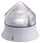 Advarselslampe 12-48V DC Klar, 332.0.12-48 33526 miniature