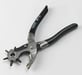 Punch pliers