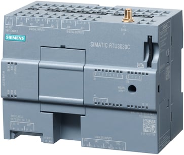 SIMATIC RTU3030C compact low-power RTU 6NH3112-3BA00-0XX0