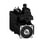 Servo motor BMI 3-phase - untapped IP54 single turn - 32768 p/t - brake BMI1003P06F miniature