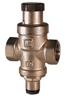 Pressure reducing valve 1-4 bar 1/2" 433942404