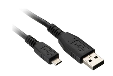 USB grounded cable 1M8 BMXXCAUSBH018