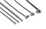 Fotoaftaster optisk fiber, gennemgående bjælke, langdistance-, 2 m kabel (kræver E3xforstærker) E32-T14L-U 2M 212592