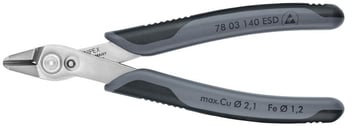 Knipex electronic super knips xl esd 140mm 78 03 140 ESD