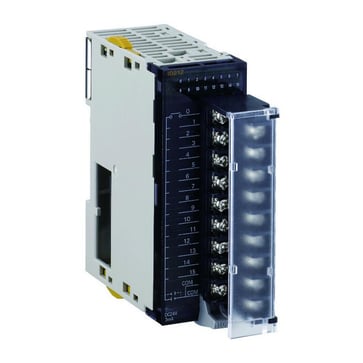 Digital high-speed indgangsenhed, 16x24VDC input, skrueklemme CJ1W-ID212 382930