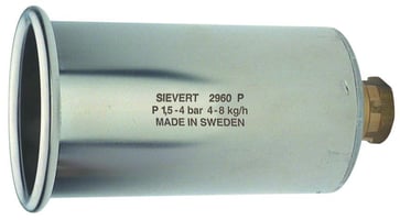 Kraftbrænder / tagbrænder Ø60mm PR-2960-01