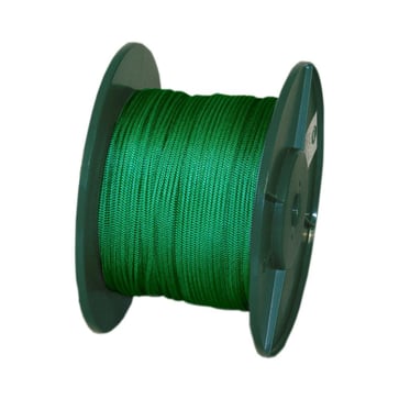 Tile string, green, 4 mm 225 m 2754