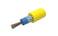 Fiberkabel Uni loose tube 12XOS2 TeraSPEED® inden-/udendørs Dca gul Afmål 2-599156-4 miniature