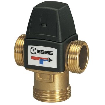 ESBE thermostatic mixing valve VTA322 35-60°C 15-1,5 G3/4 31100600