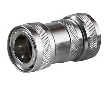 NITO 1/2" Coupler with stop and 1/2", 3/4" female BSP 5353RA3