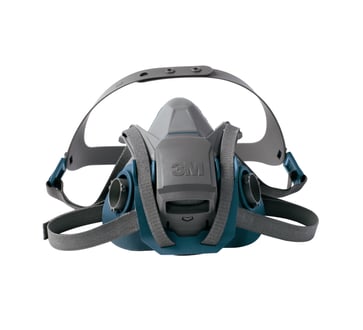 3M 6503QL Half Mask Respirator 7100018995