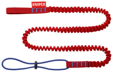 Knipex tether 1,5m max 1,5kg 00 50 01 T BK