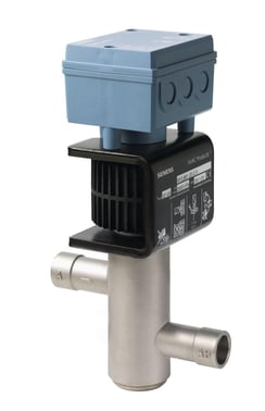 MVL661.32-10  Kølemiddel ventil DN32, kvs 10 S55320-M105
