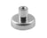 Ferrit pot magnet Ø25 mm with M4 threaded hole 30176125 miniature