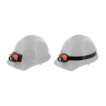 COAST Helmet mount / rubber strap for COAST FL headlight serie 100018754