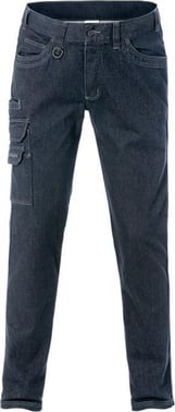FS Trousers  DCS  115699 Indigo blue C44 115699-545-C44
