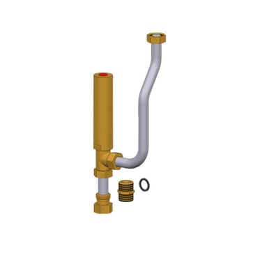 Redan AVE pressure equalizer pipe set for water heater 145H4872