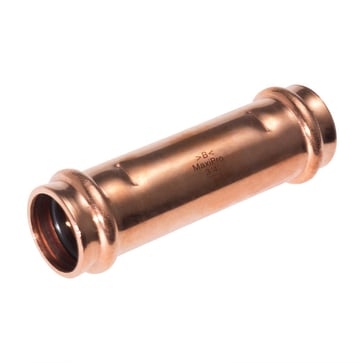 Conex Bänninger >B< MaxiPro Long Repair Coupler 1⅛" copper MPA5275L0090001