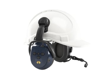 Hellberg Xstream Multi-Point 48112 Hearing protection for helmet mount 48112-001