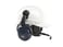 Hellberg Xstream Multi-Point 48112 Hearing protection for helmet mount 48112-001 miniature