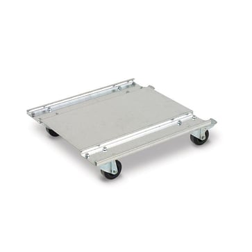 Blika wheeled base plate for SS, VS-1.2 and -2.2 142T0004
