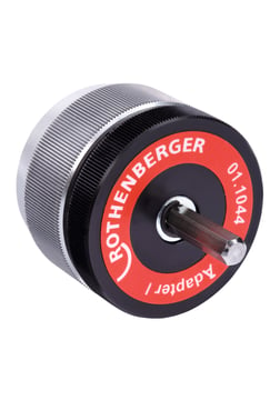 Rothenberger Adapter t/afgrater RO-11044