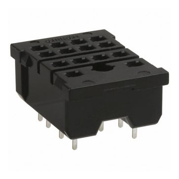 Sokkel, back-forbinder, 14-pin, PCB-terminaler PY14-02 149949
