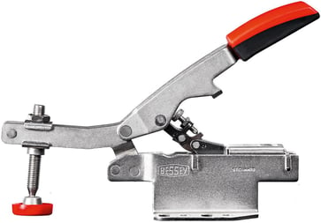 Horizontal toggle clamp with open arm and horizontal base plate - STC-HH70 STC-HH70