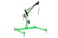 3M DBI-SALA Long Reach Davit System 8000119 for Confined Space Green 8000119 miniature