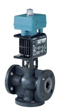 MXF461.50-30P  Flanged valve w magn act BPZ:MXF461.50-30P