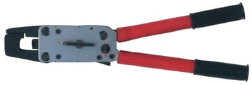 Crimp tool T2600C, mechanical, f/ KRT/KST 10-120mm² 5103-005300