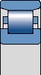 SKF cylinderiske rullelejer serie N