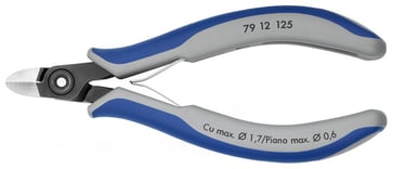 Knipex skævbider præcisions elektronik 125 mm 79 12 125