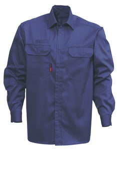 Shirt Luxe 7385 navy L 100731-540-L