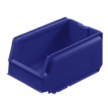Storage tray 250x148x130 blue 267040
