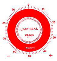 Limit Seal/Red/2000 136420