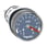 Harmony timer for Ø22 mm hul med forsinket tiltræk og PNP udgang, 0,5-10 min tidsområde 24VDC forsyning XB5DTB24 miniature