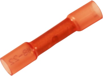 Isol. varmekrympmuffe A1535SKW, DuraSeal, 0,5-1,5mm², Rød 7288-228500