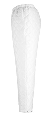 Mascot Thermal Trousers 13578 white XS 13578-707-06-XS