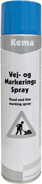 Road and Spot Marking Spray Blue 600ML 13656