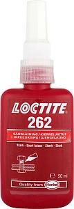 Skruesikring Loctite 262 50 ml 231621
